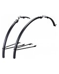 BBB set of fenders - SLIMGUARD - black