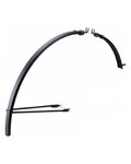 BBB set of fenders - SLIMGUARD - black