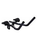 BBB handlebar extensions - AEROBASE 26/31,8mm - black