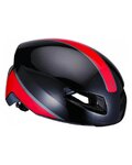 BBB Cycling helmet - TITHON - red/black