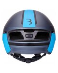 BBB Cycling helmet - TITHON - blue/grey