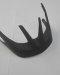 BBB shield - VISOR KITE - black
