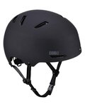 BBB Cycling helmet - WAVE - black