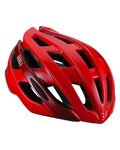 BBB Cycling helmet - HAWK - red