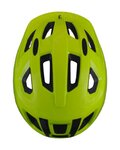 BBB Cycling helmet - HERO - yellow