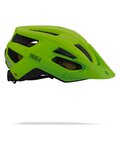 BBB Cycling helmet - DUNE MIPS - yellow