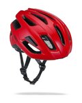 BBB Cycling helmet - KITE - red