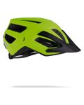 BBB Cycling helmet - KITE - yellow