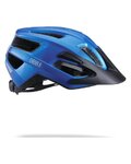 BBB Cycling helmet - KITE - blue