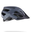BBB Cycling helmet - KITE - grey