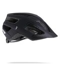 BBB Cycling helmet - KITE - black