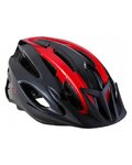 BBB Cycling helmet - CONDOR - red/black