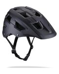 BBB Cycling helmet - NANGA II. - black