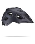 BBB Cycling helmet - NANGA II. - black