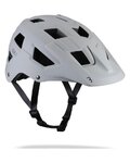 BBB Cycling helmet - NANGA II. - white/grey