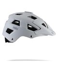 BBB Cycling helmet - NANGA II. - white/grey