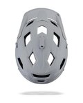 BBB Cycling helmet - NANGA II. - white/grey