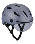 BBB Cycling helmet - MOVE - grey