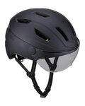 BBB Cycling helmet - MOVE - black