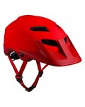 BBB Cycling helmet - ORE - red