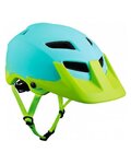 BBB Cycling helmet - ORE - turquoise/green