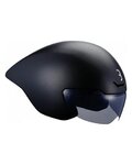 BBB Cycling helmet - AEROTOP - black