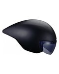 BBB Cycling helmet - AEROTOP - black