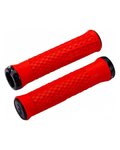 BBB grips - PYTHON - red