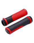 BBB grips - COBRA - red/black