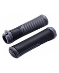 BBB grips - COBRA - grey/black