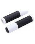 BBB grips - VIPER - white/black