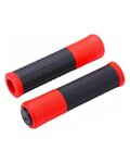BBB grips - VIPER - red/black