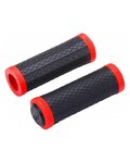 BBB grips - VIPER - red/black