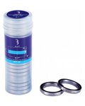 BBB bearings - HEADSET BEARING 1,1/8" - 41,5X6,5MM - silver