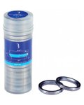 BBB bearings - HEADSET BEARING 1,1/4" - 46,8X7MM - silver