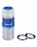 BBB bearings - HEADSET BEARING 1,3/8" - 48,9X6,5MM - silver