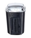 BBB front light - STUD - black