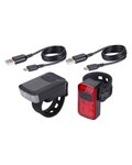 BBB set of lights - SPARK 2.0 COMBO - black