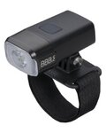 BBB front light - ADVENTURESTRIKE 600  - black
