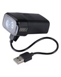 BBB front light - ADVENTURESTRIKE 600  - black