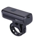 BBB front light - STRIKE DUO 1200 - black