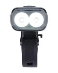 BBB front light - STRIKE DUO 1600 - black