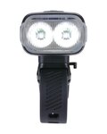 BBB front light - STRIKE DUO 2000 - black