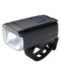 BBB front light - STUD 50  - black