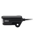BBB front light - E-STRIKE URBAN 600 - black