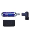 BBB CO2 cartridge/inflator - CO2 AIRPUSH - black
