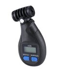 BBB pressure gauge - GADGETGAUGE - black