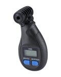 BBB pressure gauge - GADGETGAUGE - black