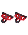 BBB stops - POWERCLIP - red
