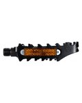 BBB pedals - MOUNT GO - black